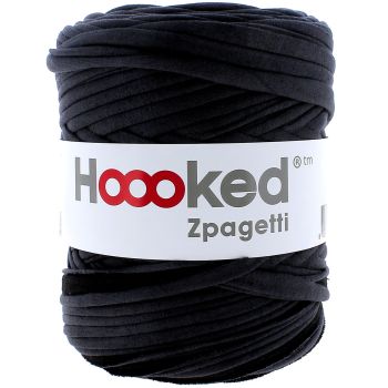 Zpagetti Cotton Yarn Bright Anthracite