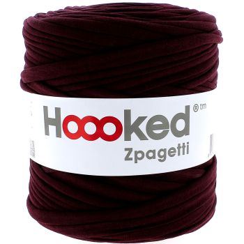Zpagetti Cotton Yarn Grape Ros&eacute;