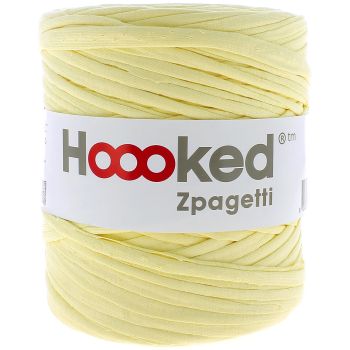 Zpagetti Cotton Yarn Yellow Morning