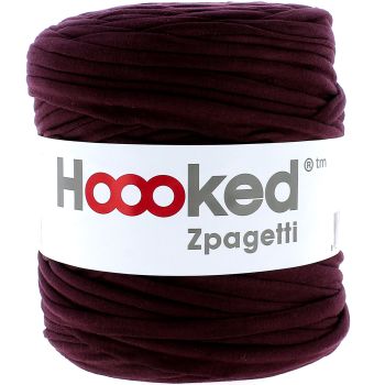 Zpagetti Cotton Yarn Bordeaux D'&aacute;gua