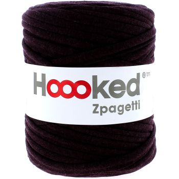 Zpagetti Cotton Yarn Fluffy Grape