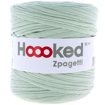 Zpagetti Cotton Yarn Collage Mint