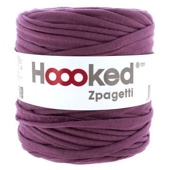 Zpagetti Cotton Yarn Mauve Crash