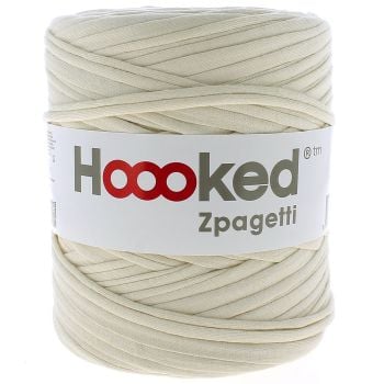 Zpagetti Cotton Yarn Almond Fianc&eacute;