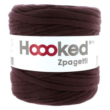 Zpagetti Cotton Yarn Velvet Bordeaux