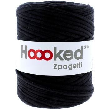 Zpagetti Cotton Yarn Strong Charcoal