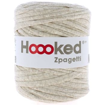 Zpagetti Cotton Yarn Sand Pouf