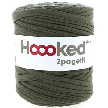 Zpagetti Cotton Yarn Army Deluxe