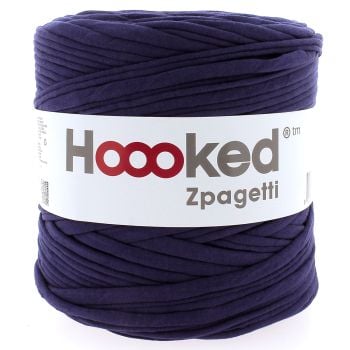 Zpagetti Cotton Yarn Storm Grape