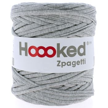 Zpagetti Cotton Yarn Grey Route