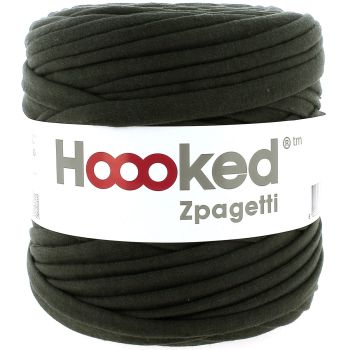Zpagetti Cotton Yarn Olive Olympio