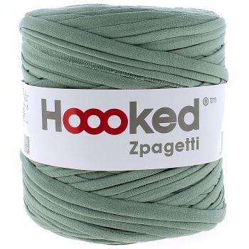 Zpagetti Cotton Yarn Pistache Cream