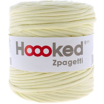 Zpagetti Cotton Yarn Yellow Festival