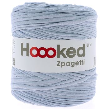 Zpagetti Cotton Yarn Bleu Etincelle