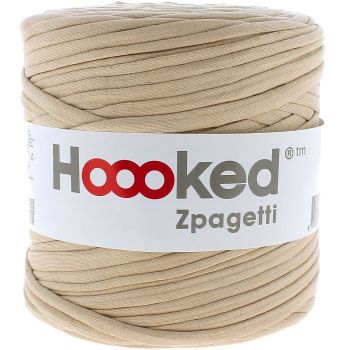 Zpagetti Cotton Yarn Sand Biscuit