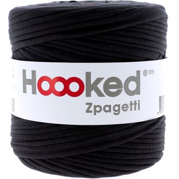 Zpagetti Cotton Yarn Anthracite Motor