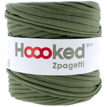 Zpagetti Cotton Yarn Aspen Forest