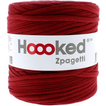 Zpagetti Cotton Yarn Dracula's Red