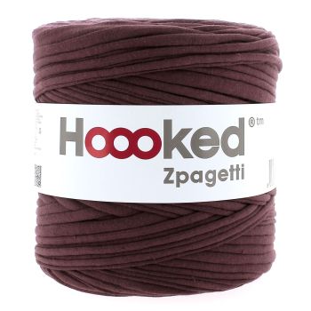 Zpagetti Cotton Yarn Dry Grape