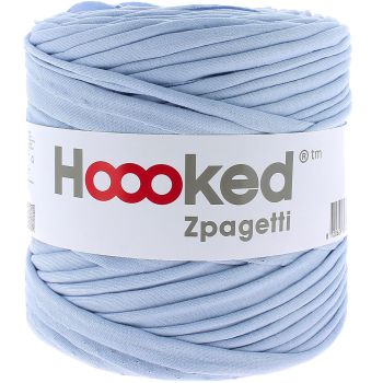 Zpagetti Cotton Yarn Sky Silk