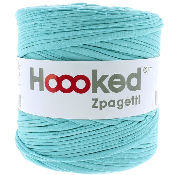 Zpagetti Cotton Yarn Turquoise Splash