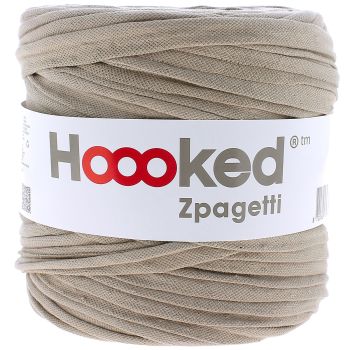 Zpagetti Cotton Yarn Hazelnut Polo