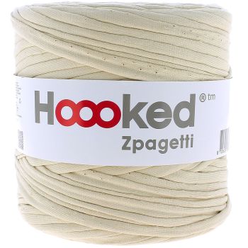 Zpagetti Cotton Yarn Almond Blush