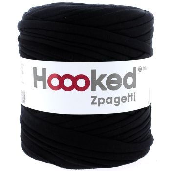 Zpagetti Cotton Yarn D.Blue Double Face
