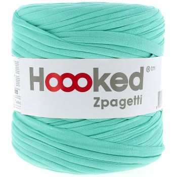 Zpagetti Cotton Yarn Mint Aquarium