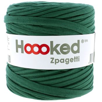 Zpagetti Cotton Yarn Green Team