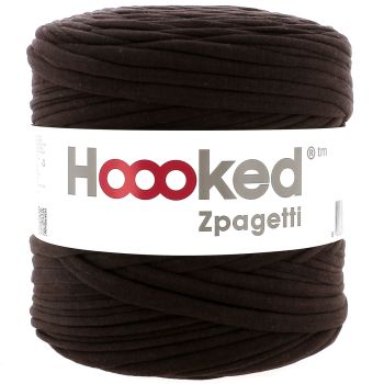 Zpagetti Cotton Yarn Dutti Brown