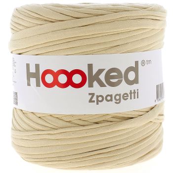 Zpagetti Cotton Yarn Vanilla Brunch