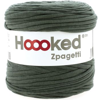 Zpagetti Cotton Yarn Aspen Hazel