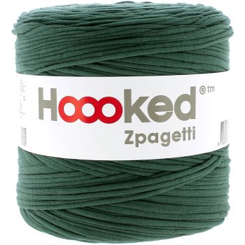 Zpagetti Cotton Yarn Elf Green