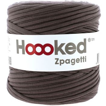 Zpagetti Cotton Yarn Taupe Trip