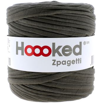 Zpagetti Cotton Yarn Soft Bark