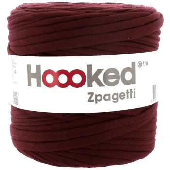 Zpagetti Cotton Yarn Blood Crepuscule