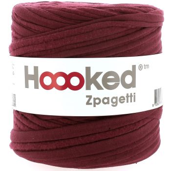 Zpagetti Cotton Yarn Fluffy Wine