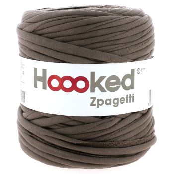 Zpagetti Cotton Yarn Earth Taupe