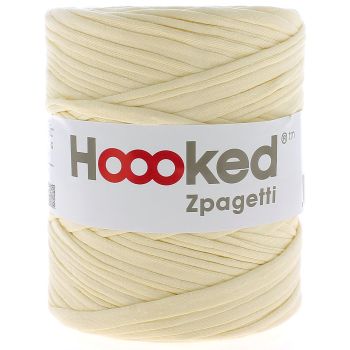 Zpagetti Cotton Yarn Yellow Croft