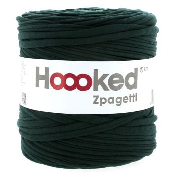Zpagetti Cotton Yarn Green Bottle