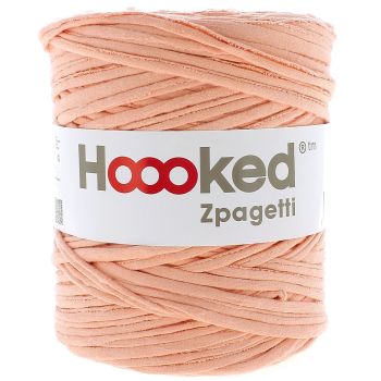 Zpagetti Cotton Yarn Peach Ros&eacute;