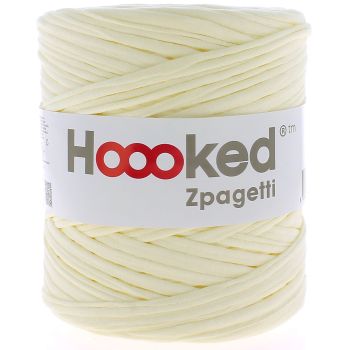 Zpagetti Cotton Yarn Creamsicle Whisper