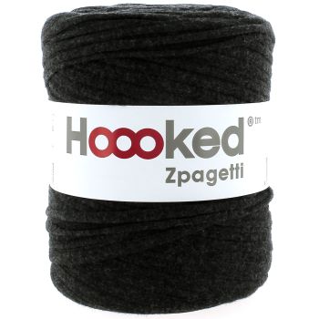 Zpagetti Cotton Yarn Fluffy Carbon