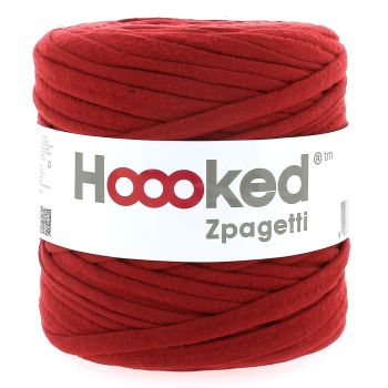 Zpagetti Cotton Yarn Redflix
