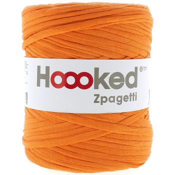 Zpagetti Cotton Yarn Tangerine Blush