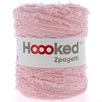 Zpagetti Cotton Yarn Rose Froufrou