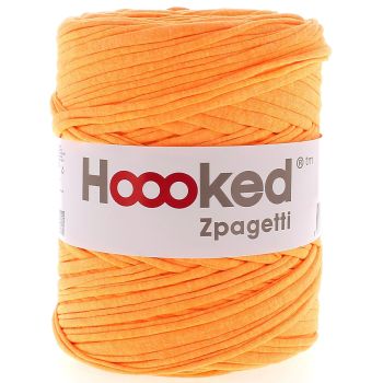 Zpagetti Cotton Yarn Fluorange