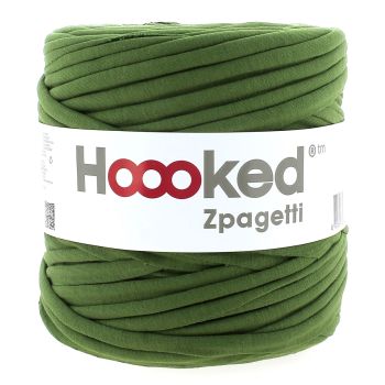 Zpagetti Cotton Yarn Marsh Green