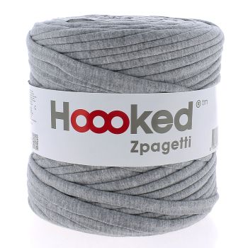 Zpagetti Cotton Yarn Grey Gravity
